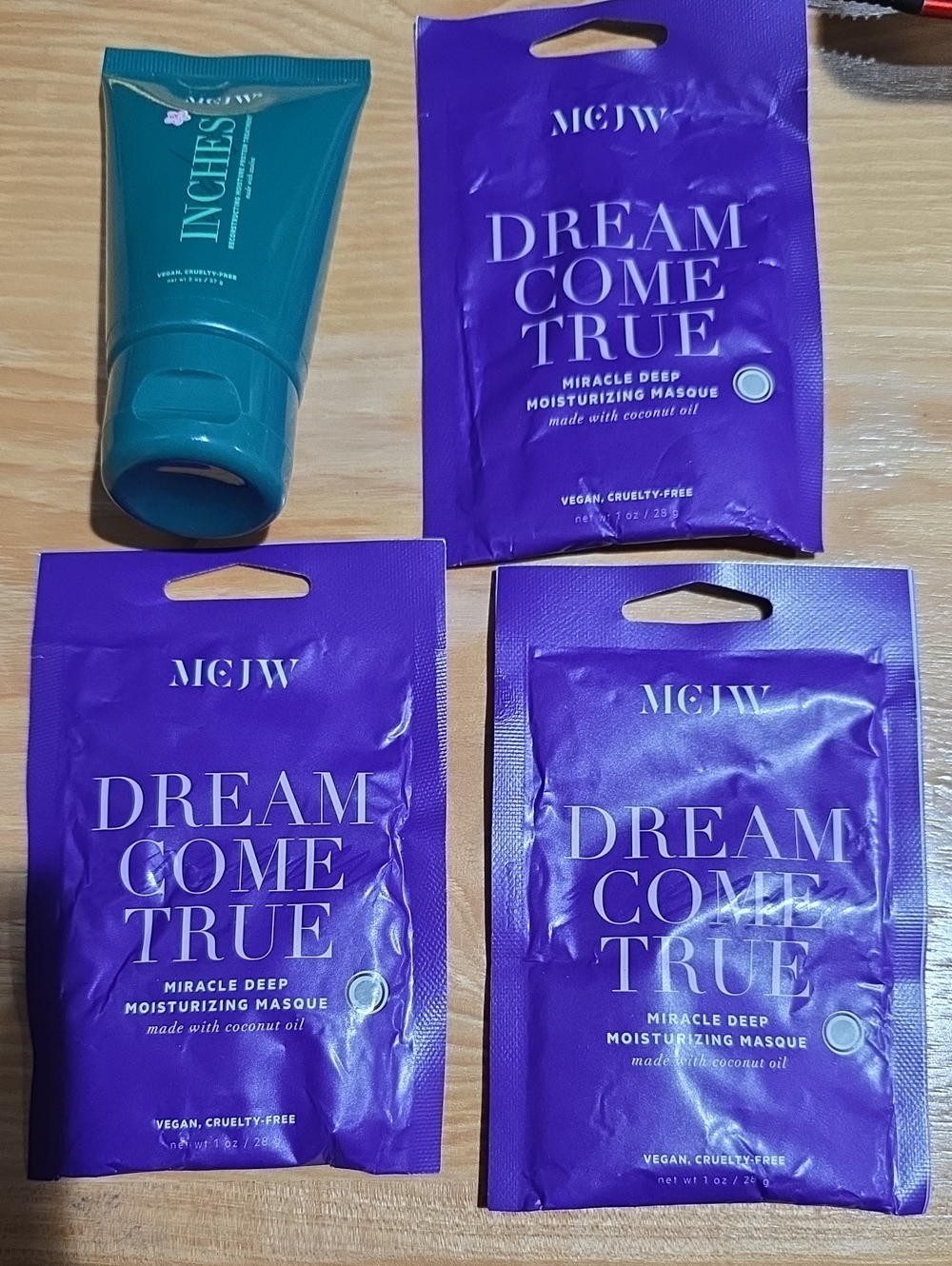 MCJW Hair Bundle